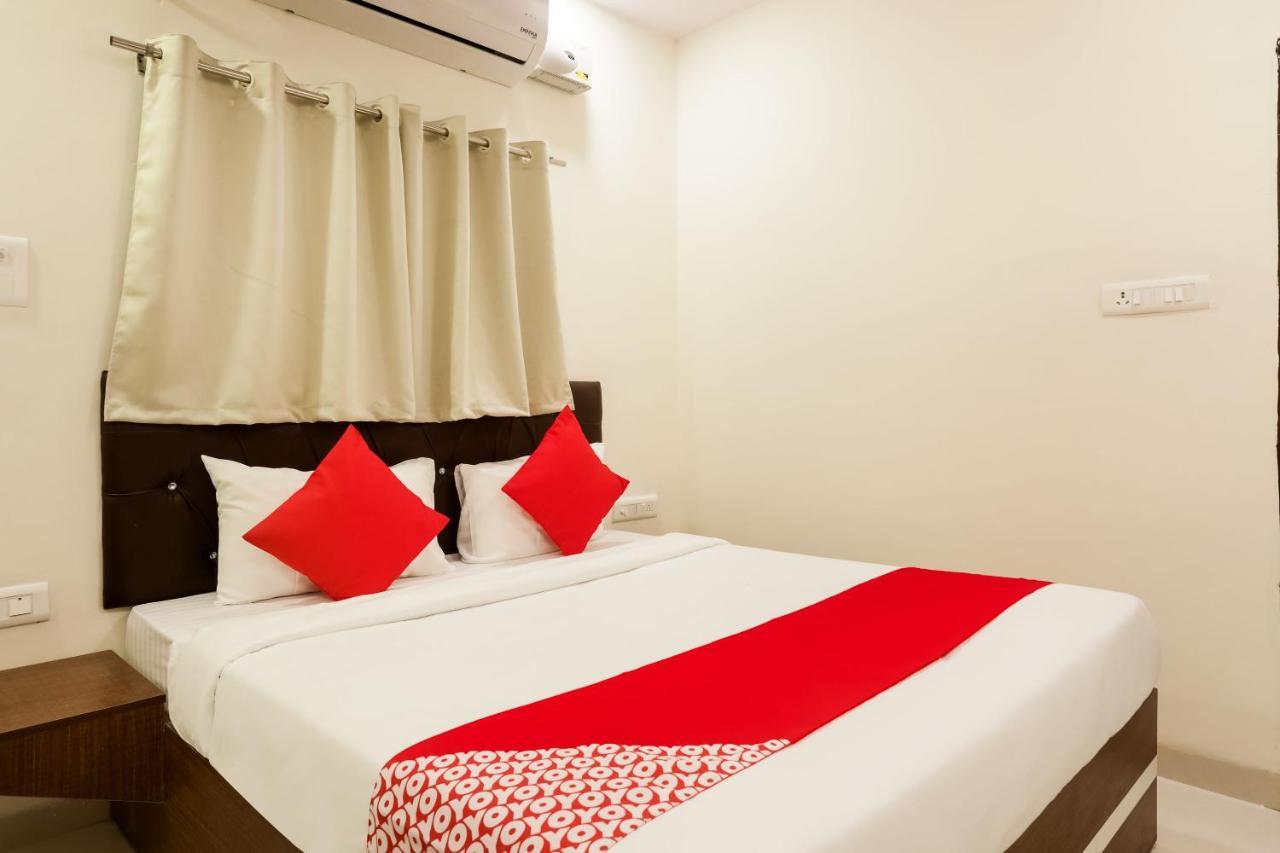 Oyo Flagship 30861 Hotel Velocity Vijay Nagar Indore Exterior foto